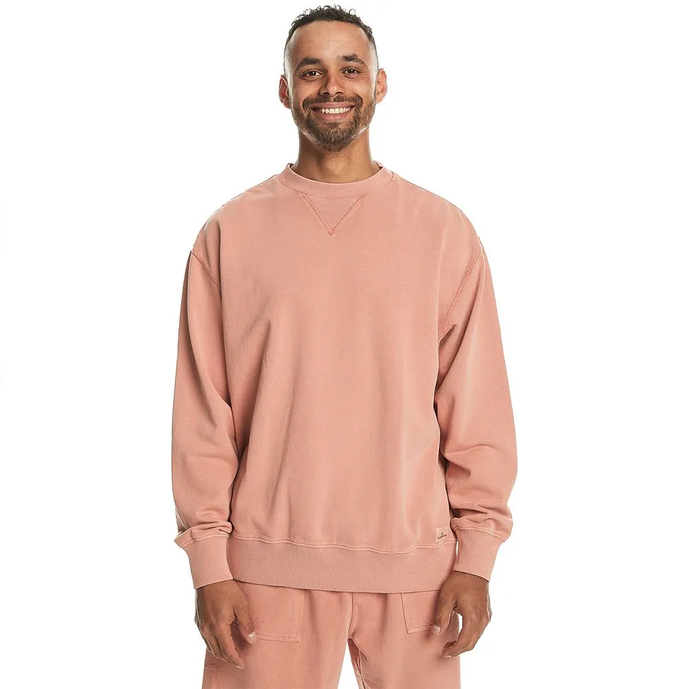 Толстовка Quiksilver Natural Dye, оранжевый
Толстовка Quiksilver Natural Dye, оранжевый