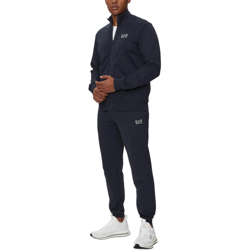 Футболка с принтом логотипа и молнией EMPORIO ARMANI
Футболка с принтом логотипа и молнией EMPORIO ARMANI