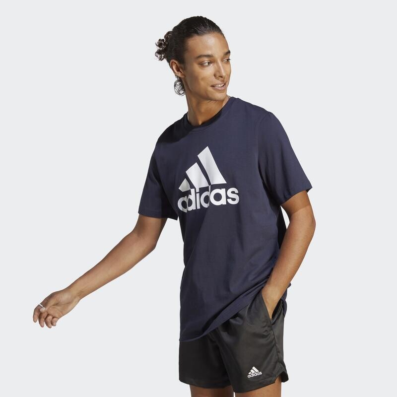 Футболка Adidas, цвет petrolblau/weiss/navyblau
Футболка Adidas, цвет petrolblau/weiss/navyblau