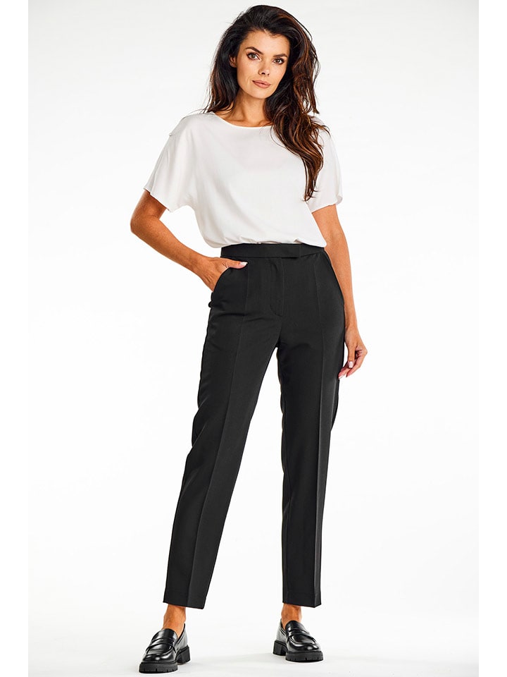 Тканевые брюки Awama, черный
Тканевые брюки Awama, черный