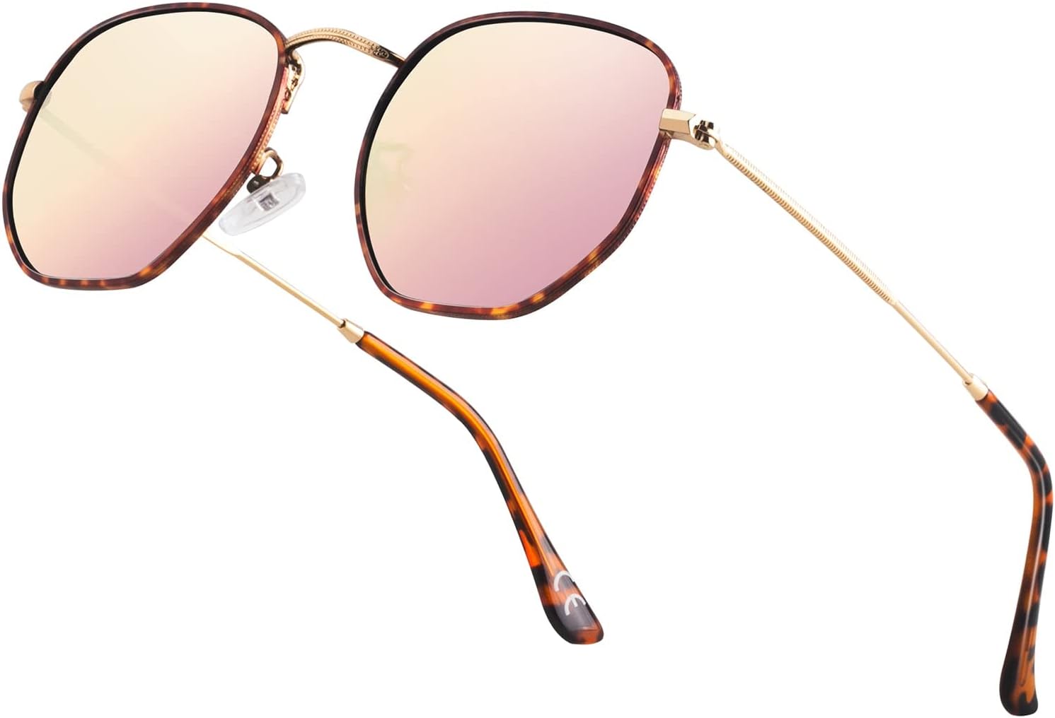 Хипстерские шестиугольные поляризованные солнцезащитные очки для мужчин и женщин, геометрические квадратные, маленькие, в винтажном стиле, с металлической оправой, ретро-очки Htms, H01-tortoise Frame/ Pink Lens Mirror
Хипстерские шестиугольные поляризованные солнцезащитные очки для мужчин и женщин, геометрические квадратные, маленькие, в винтажном стиле, с металлической оправой, ретро-очки Htms, H01-tortoise Frame/ Pink Lens Mirror