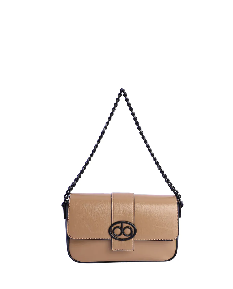 Женская сумка через плечо Messina с клапаном светло-коричневого цвета Don Algodón, Коричневый, Женская сумка через плечо Messina с клапаном светло-коричневого цвета Don Algodón
Женская сумка через плечо Messina с клапаном светло-коричневого цвета Don Algodón, Коричневый, Женская сумка через плечо Messina с клапаном светло-коричневого цвета Don Algodón