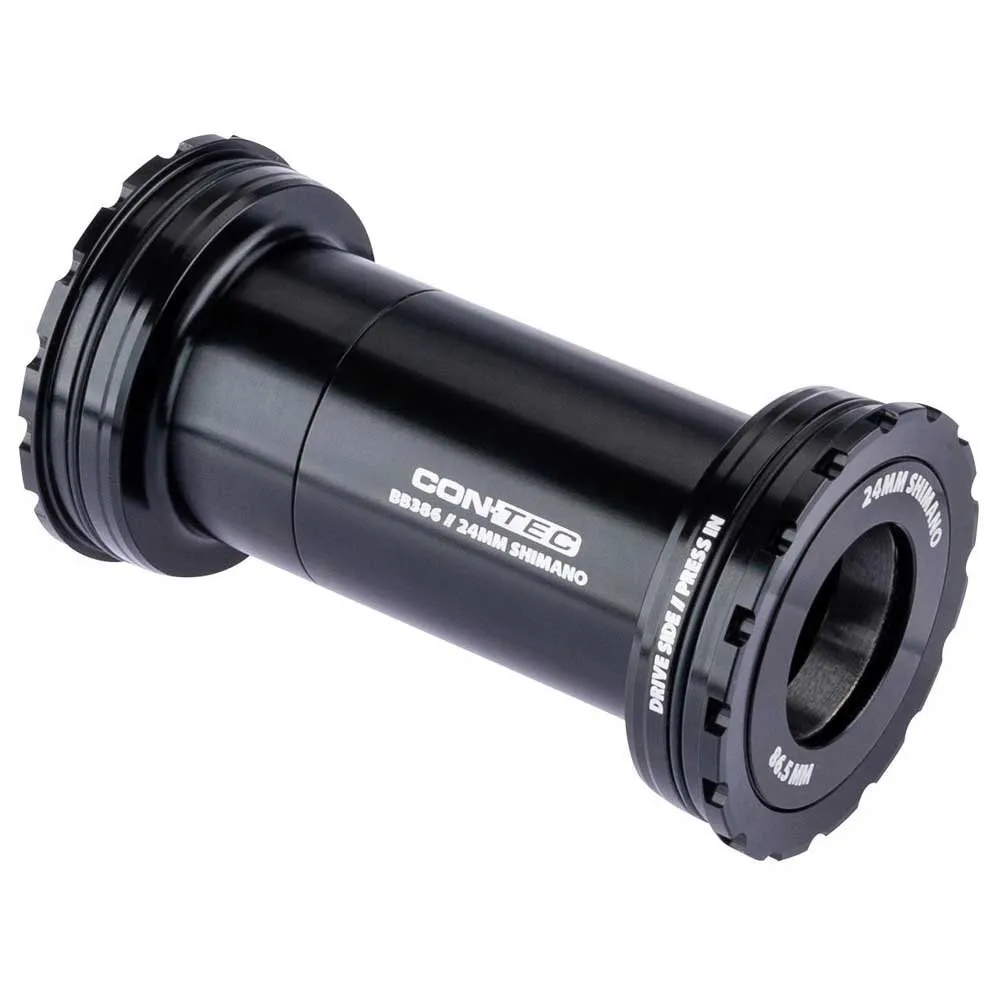 Каретка Contec BoxFit BB386-24 Shimano, серебряный
Каретка Contec BoxFit BB386-24 Shimano, серебряный