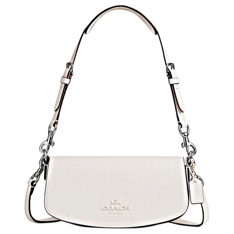 COACH Кожаная сумка через плечо
COACH Кожаная сумка через плечо