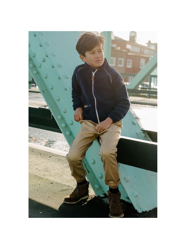 Флисовая куртка Skogen синего цвета ebbe
Флисовая куртка Skogen синего цвета ebbe