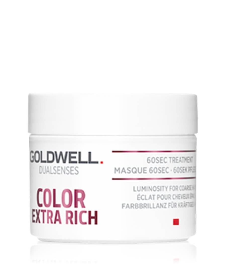 Маска для волос Goldwell Dualsenses Color Extra Rich 60sec Treatment, 25 ml
Маска для волос Goldwell Dualsenses Color Extra Rich 60sec Treatment, 25 ml