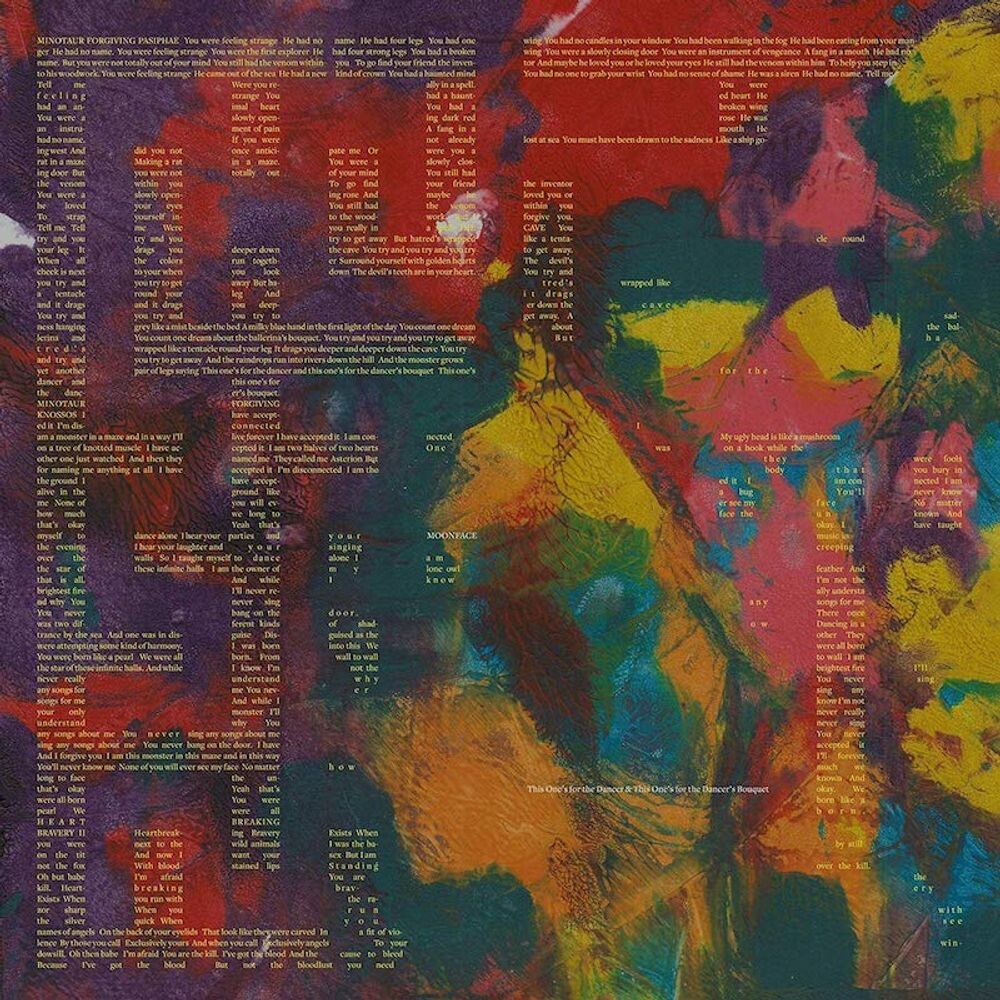 Виниловая пластинка LP This One's For The Dancer & This One's For The Dancer's Bouquet - Moonface
Виниловая пластинка LP This One's For The Dancer & This One's For The Dancer's Bouquet - Moonface