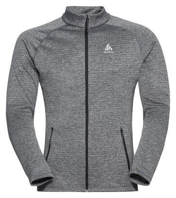 Флисовая куртка-молния Odlo Fli Grey
Флисовая куртка-молния Odlo Fli Grey