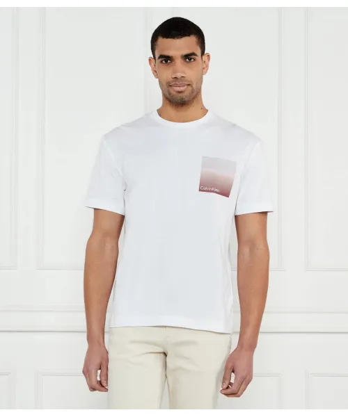 Футболка Comfort fit Calvin Klein, белый
Футболка Comfort fit Calvin Klein, белый