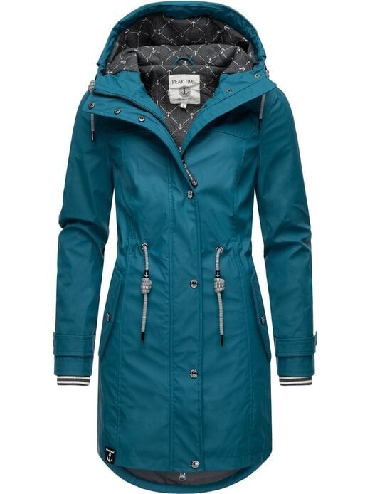 Дождевик l60042 Peak Time, синий
Дождевик l60042 Peak Time, синий