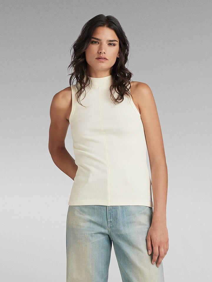 Топ G-Star Top, кремовый
Топ G-Star Top, кремовый