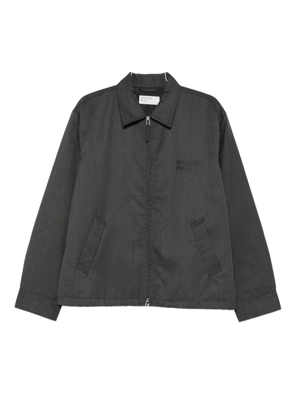 Куртка на молнии Universal Works, серый
Куртка на молнии Universal Works, серый