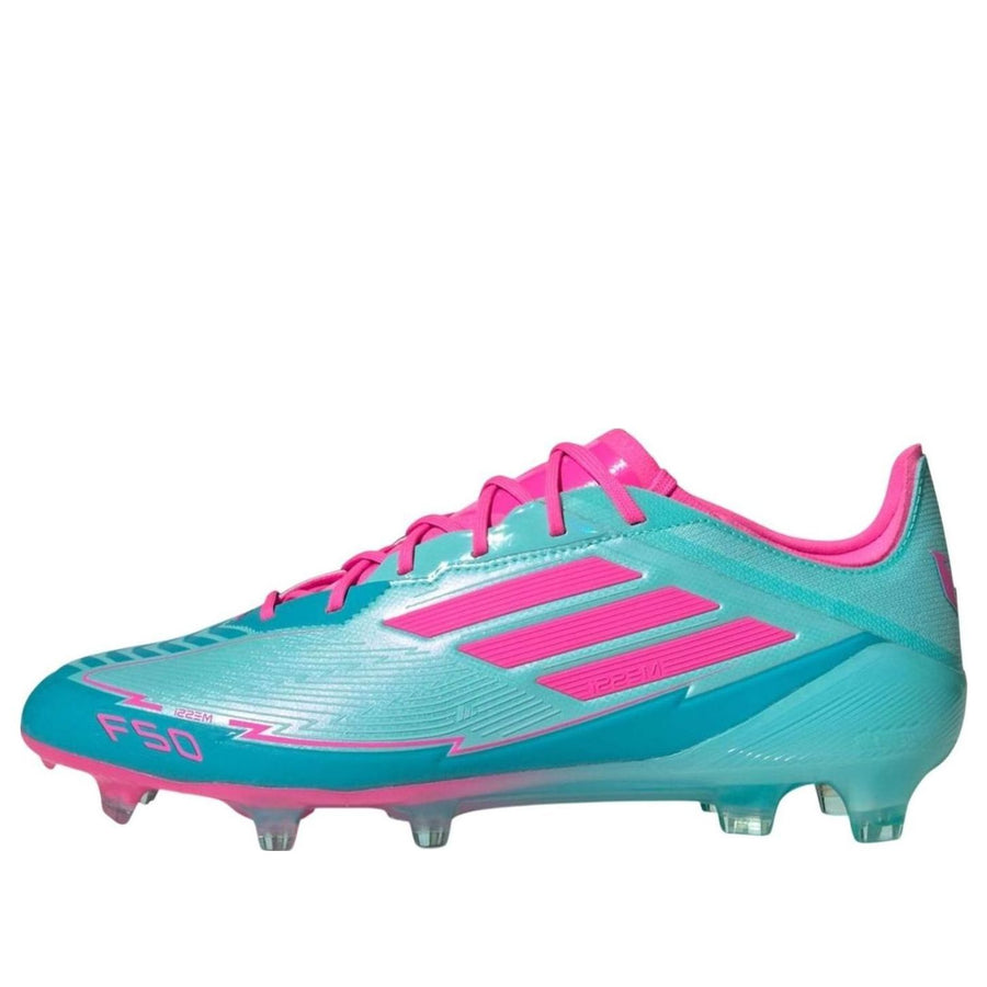 Кроссовки adidas x Lionel Messi F50 Elite FG 'Miami'
Кроссовки adidas x Lionel Messi F50 Elite FG 'Miami'
