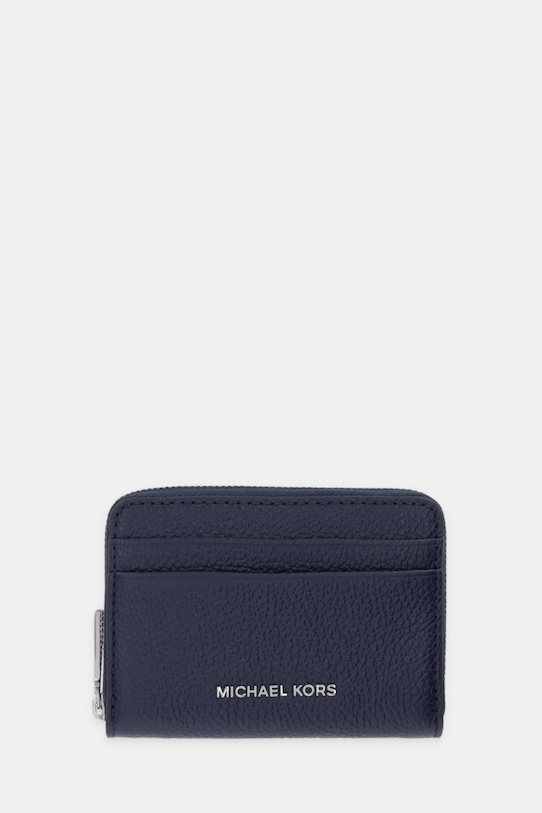 Кожаный кошелек MICHAEL Michael Kors, синий
Кожаный кошелек MICHAEL Michael Kors, синий