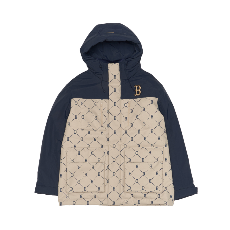 MLB Пуховик Monogram Collection Boston Red Sox 25FW унисекс, Standard Sand
MLB Пуховик Monogram Collection Boston Red Sox 25FW унисекс, Standard Sand