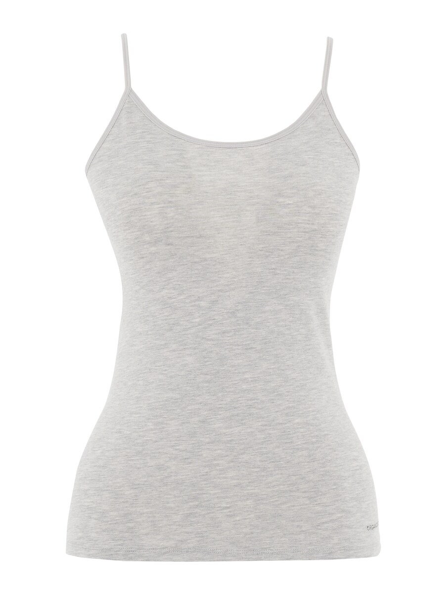 Нижняя рубашка Organication, светло-серый
Нижняя рубашка Organication, светло-серый