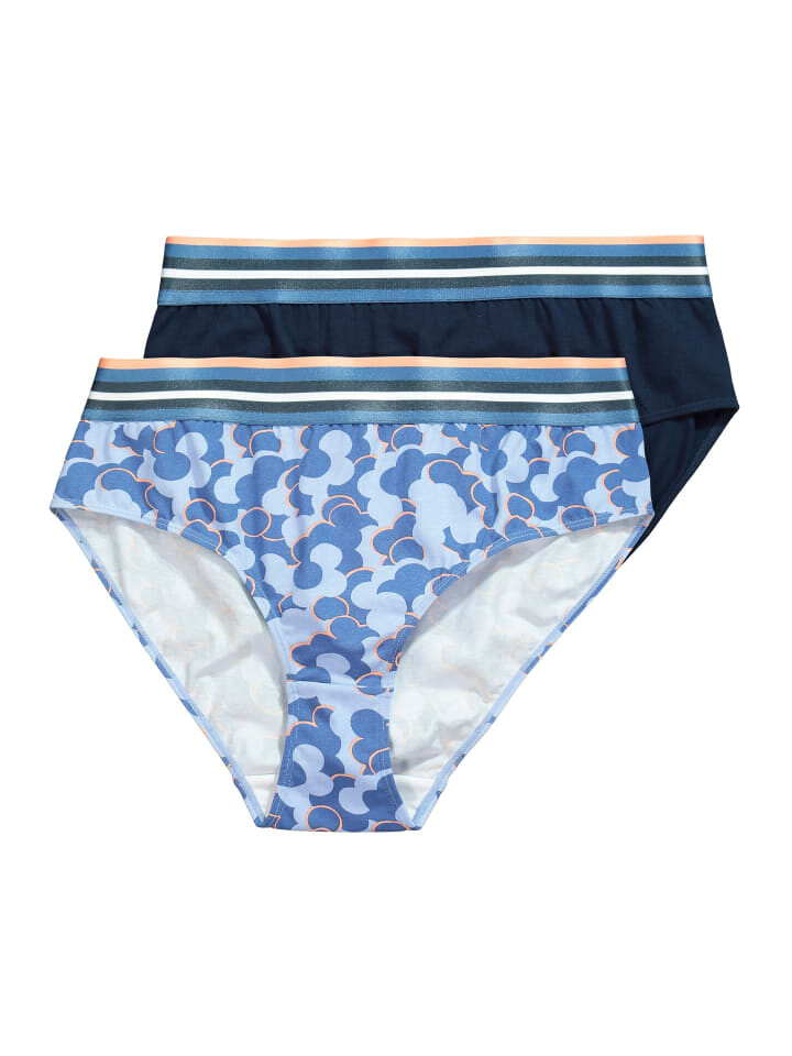 Трусы Ulla Popken Slip, цвет nachtblau
Трусы Ulla Popken Slip, цвет nachtblau