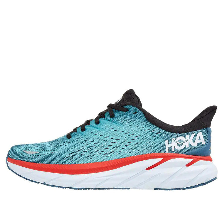 Кроссовки HOKA ONE ONE Clifton 8 'Real Teal'
Кроссовки HOKA ONE ONE Clifton 8 'Real Teal'