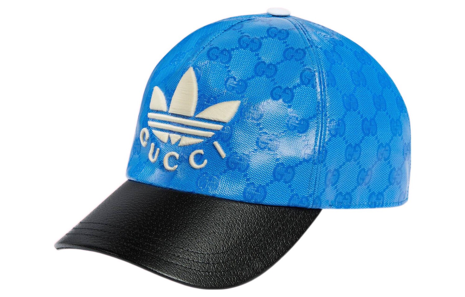 Кепка Gucci x Adidas, синий
Кепка Gucci x Adidas, синий