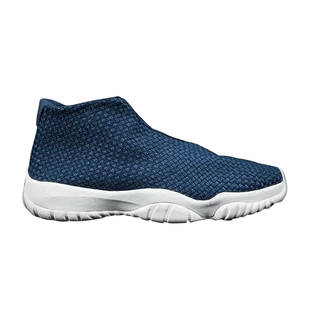 Кроссовки Air Jordan Future 'Midnight Navy', синий
Кроссовки Air Jordan Future 'Midnight Navy', синий