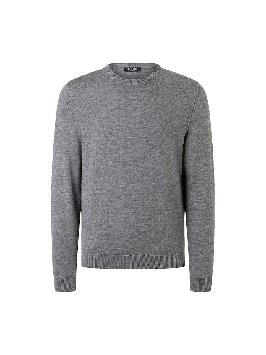 Свитер MAERZ Muenchen, Mottled Grey
Свитер MAERZ Muenchen, Mottled Grey