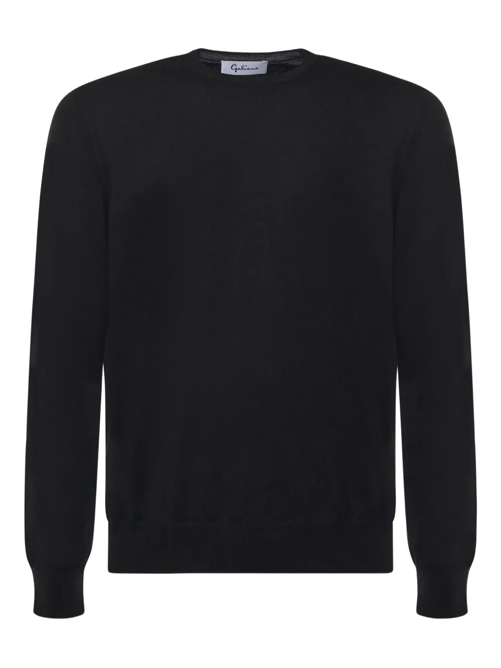 Джемпер с круглым вырезом Galiano, черный
Джемпер с круглым вырезом Galiano, черный