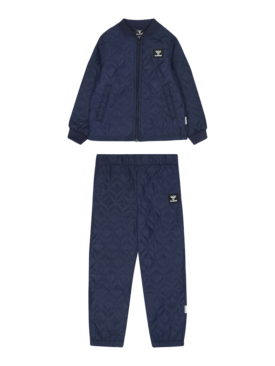 Спортивный костюм Hummel, Night Blue
Спортивный костюм Hummel, Night Blue