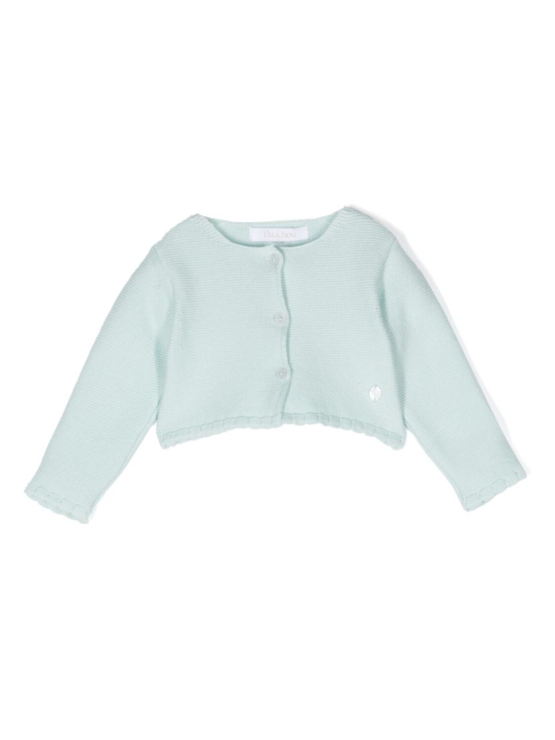 Вязаный кардиган Patachou, зеленый
Вязаный кардиган Patachou, зеленый