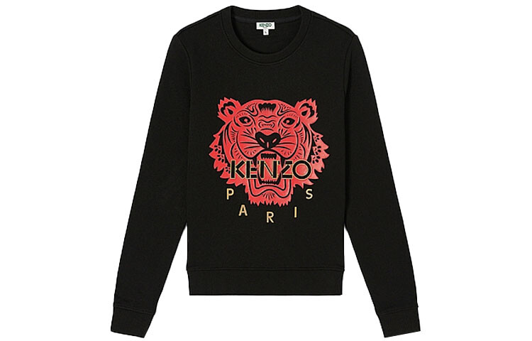 Толстовка женская Kenzo, черный / красный
Толстовка женская Kenzo, черный / красный