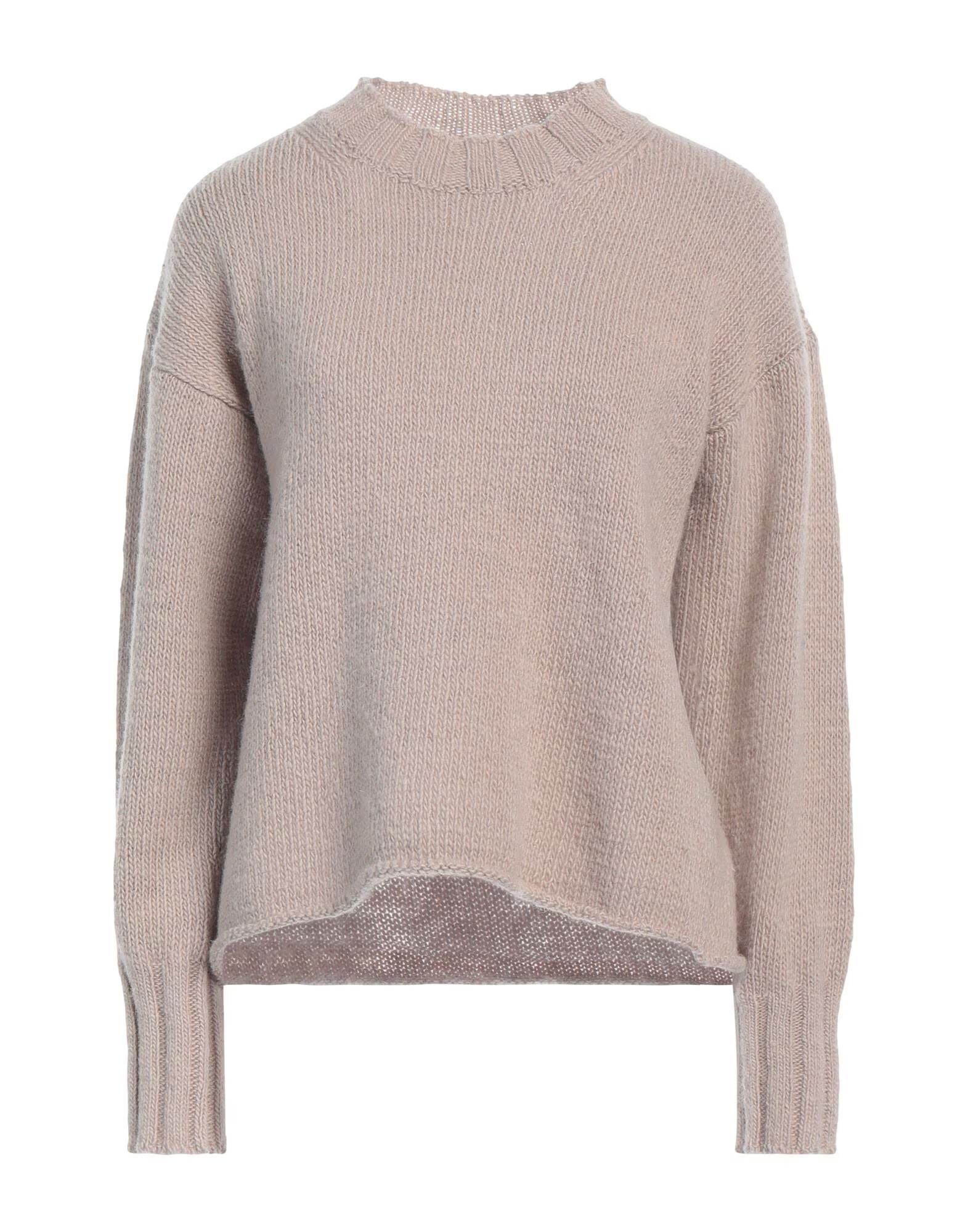 Свитер Alpha Studio, бежевый
Свитер Alpha Studio, бежевый