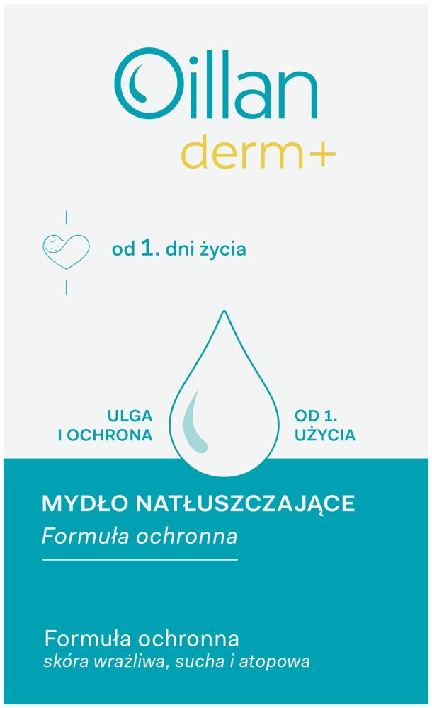 Oillan Derm+ Дермотерапия 100 г
Oillan Derm+ Дермотерапия 100 г