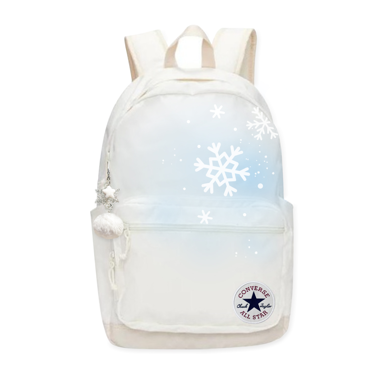 Converse Полиэстеровый рюкзак унисекс синий белый, Blue White
Converse Полиэстеровый рюкзак унисекс синий белый, Blue White