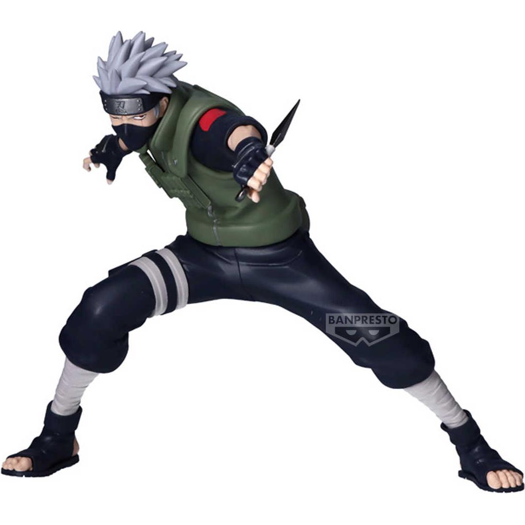 Naruto VIBRATION STARS Какаши Хатаке BANPRESTO
Naruto VIBRATION STARS Какаши Хатаке BANPRESTO