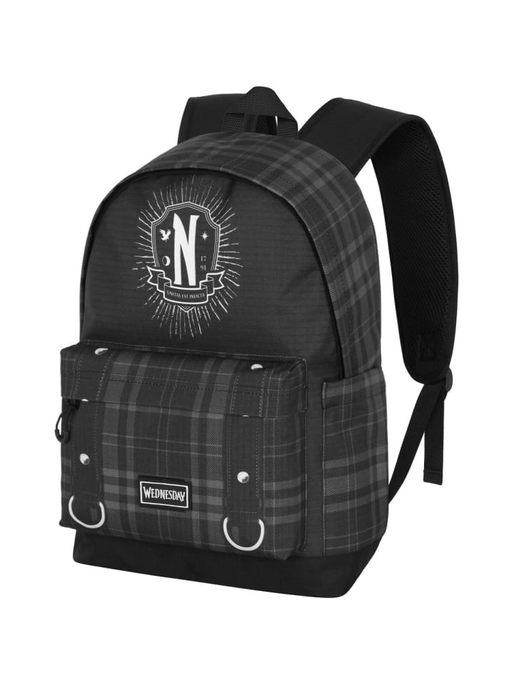 Wednesday Цепи для рюкзака PLUS HS, черные
Wednesday Цепи для рюкзака PLUS HS, черные