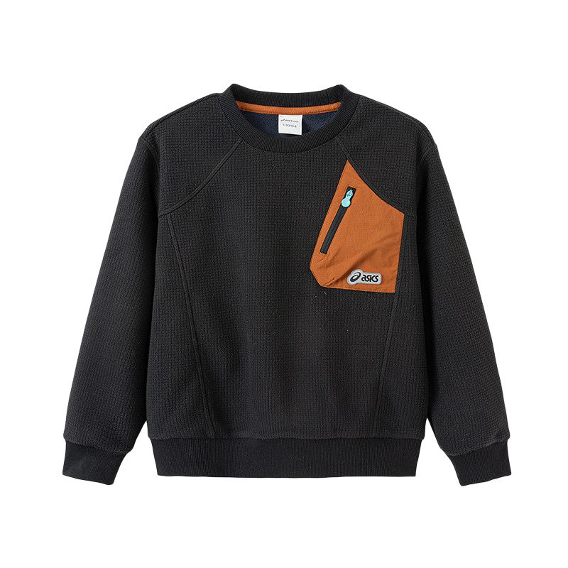 Детская футболка ASICS, черный
Детская футболка ASICS, черный