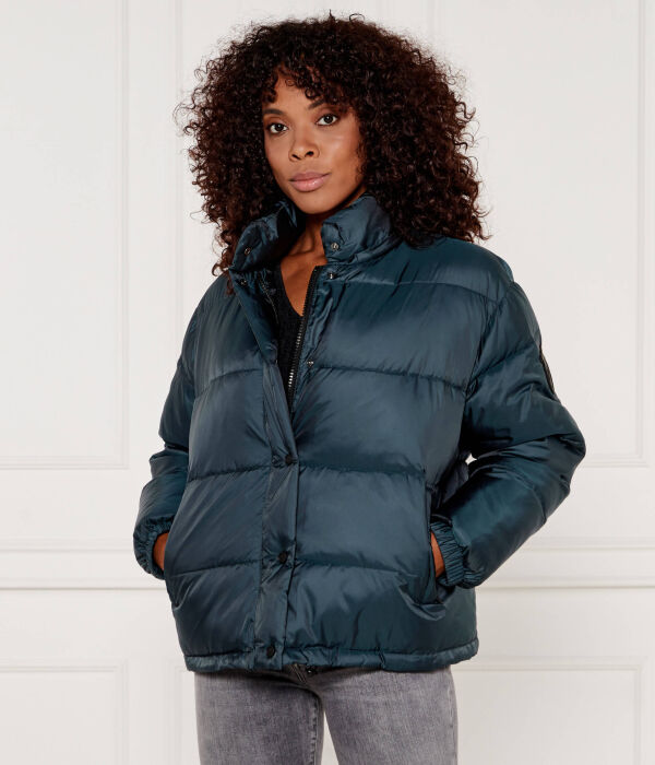 Водонепроницаемая куртка Regular fit Pinko, синий
Водонепроницаемая куртка Regular fit Pinko, синий