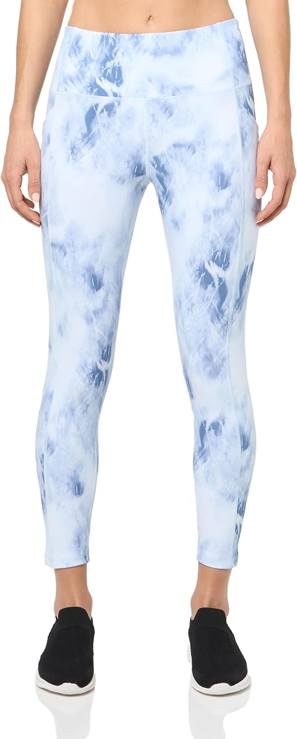 Женские леггинсы Calvin Klein с принтом и высокой талией, длина 7/8, Icescape Dusk
Женские леггинсы Calvin Klein с принтом и высокой талией, длина 7/8, Icescape Dusk