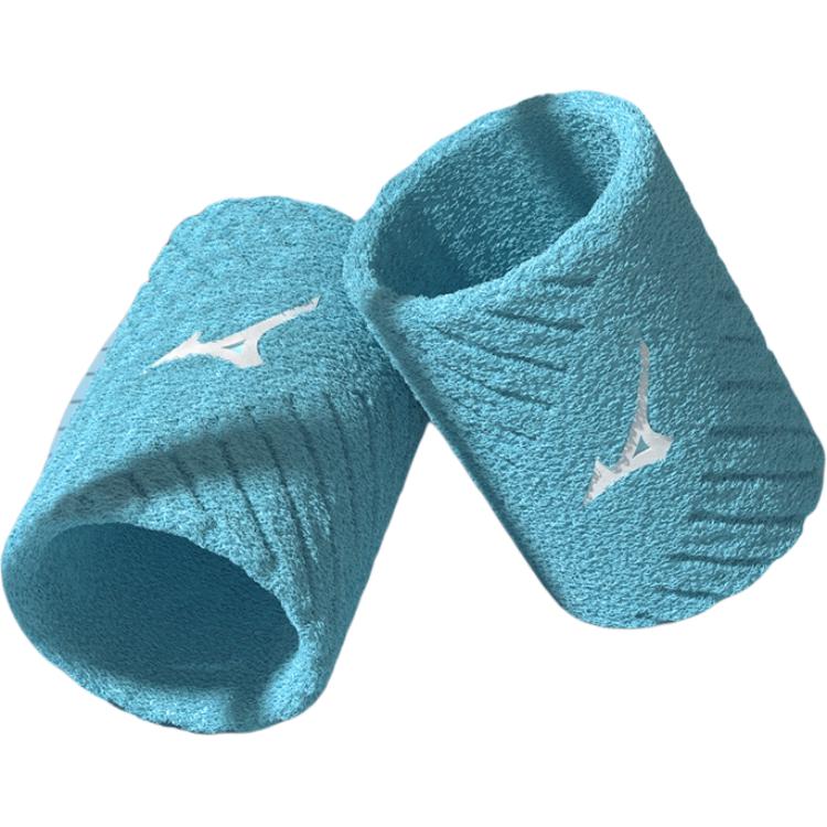 Компрессионные защитные напульсники polyester unisex Mizuno, светло-голубой
Компрессионные защитные напульсники polyester unisex Mizuno, светло-голубой