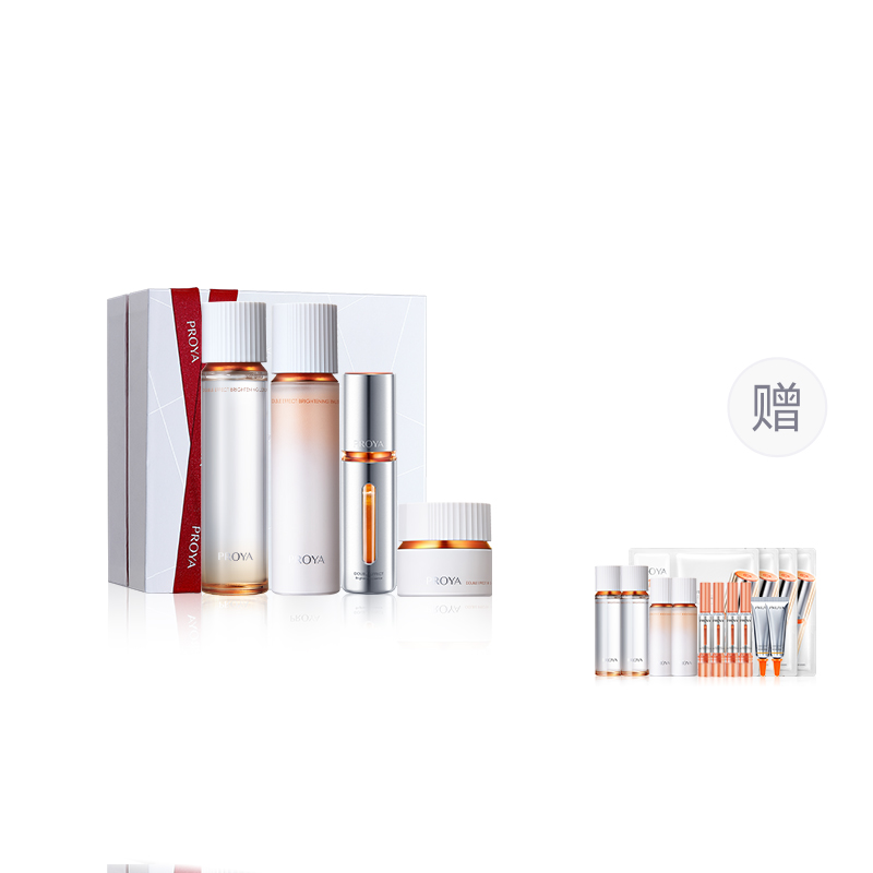 Наборы для ухода за кожей Unisex PROYA
Наборы для ухода за кожей Unisex PROYA