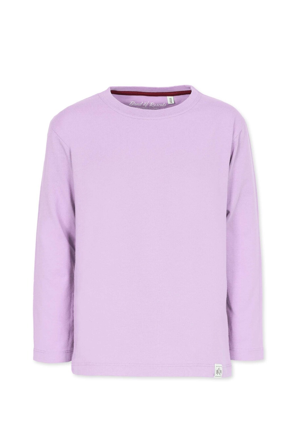 Лонгслив Band of Rascals Basic, цвет faded pink
Лонгслив Band of Rascals Basic, цвет faded pink