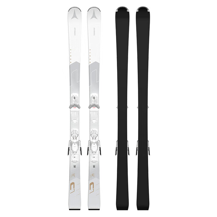 Atomic Горные лыжи CLOUD 8, двухслойные, для женщин среднего и продвинутого уровня, YUN 7 CLOUD 7+M 10 белого цвета AASS03330, 149 см
Atomic Горные лыжи CLOUD 8, двухслойные, для женщин среднего и продвинутого уровня, YUN 7 CLOUD 7+M 10 белого цвета AASS03330, 149 см