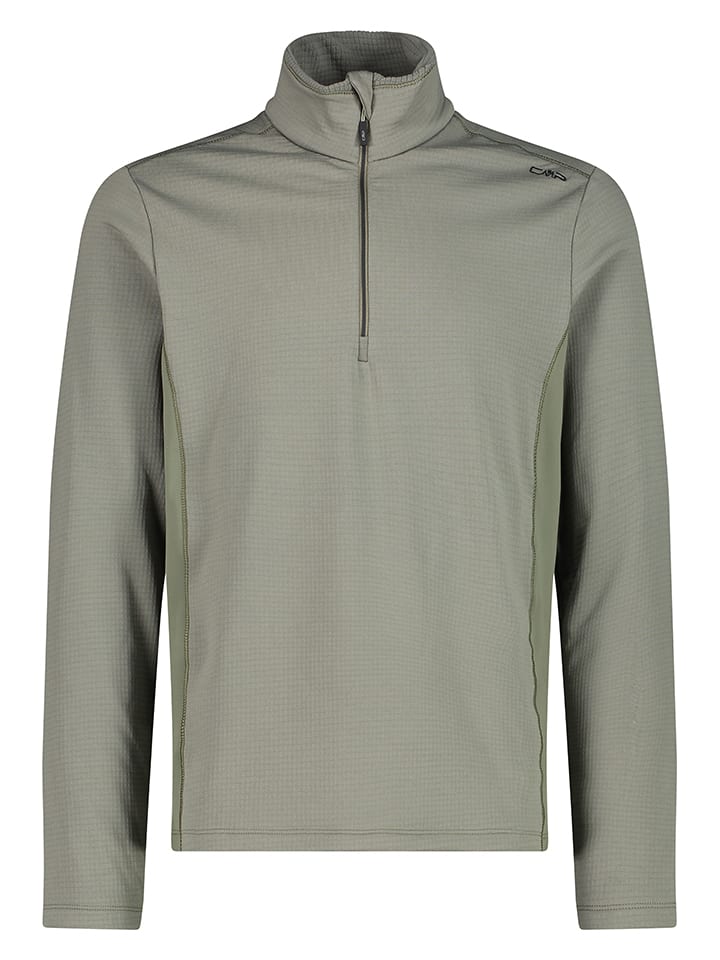 Флисовый свитер CMP, хаки
Флисовый свитер CMP, хаки