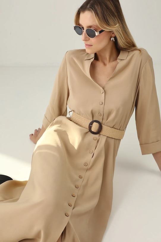 Платье Medicine, бежевый
Платье Medicine, бежевый