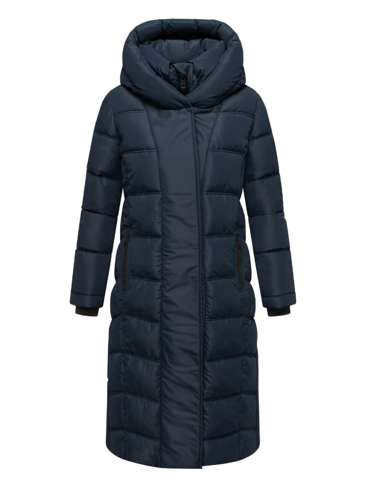 Зимнее пальто Navahoo, темно-синий
Зимнее пальто Navahoo, темно-синий