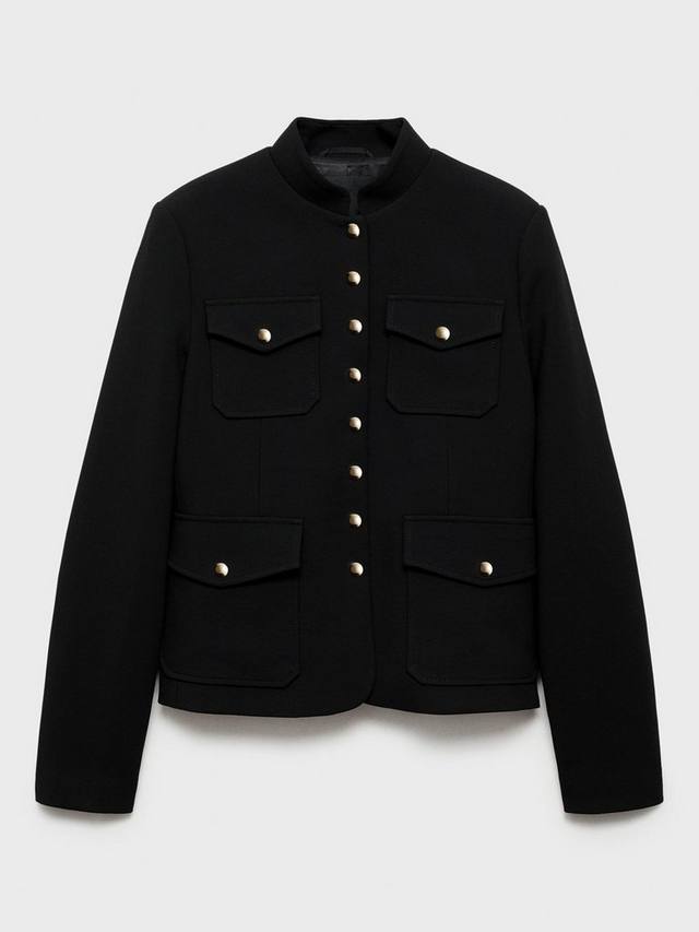 Универсальная куртка dori Mango, черный
Универсальная куртка dori Mango, черный