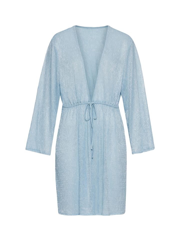 Туника LSCN BY LASCANA, цвет hellblau-silberfarben
Туника LSCN BY LASCANA, цвет hellblau-silberfarben