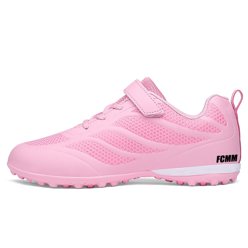 Низкие футбольные бутсы для детей FCMM, розовый
Низкие футбольные бутсы для детей FCMM, розовый