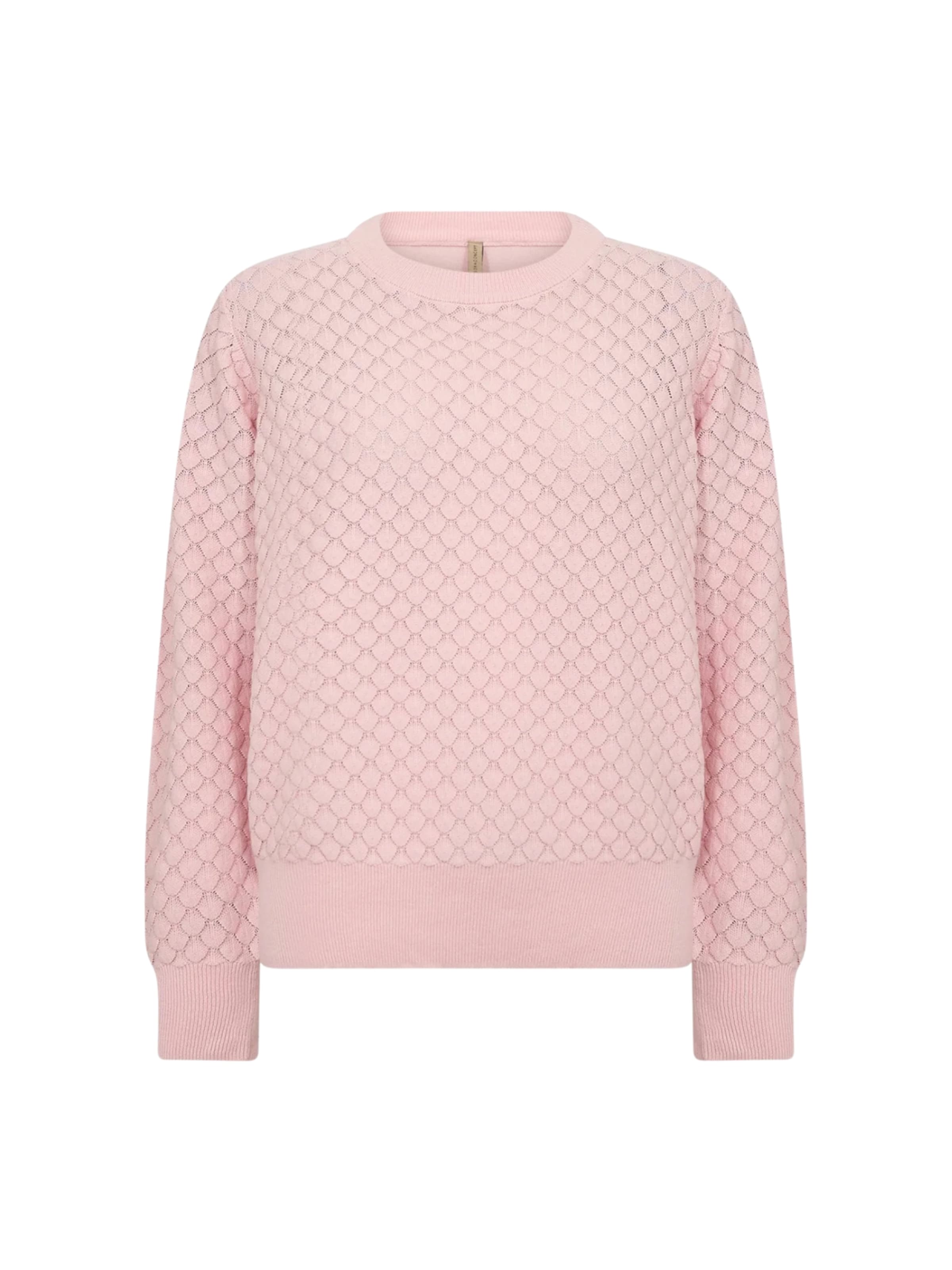 Soyaconcept Свитер 'SC-AMELA' в розовом цвете
Soyaconcept Свитер 'SC-AMELA' в розовом цвете