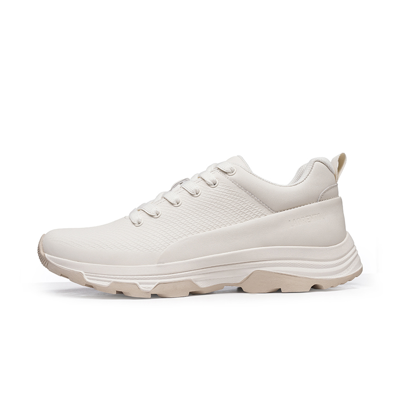 LAORENTOU Мужские повседневные кеды низкие черно-белые, цвет White
LAORENTOU Мужские повседневные кеды низкие черно-белые, цвет White