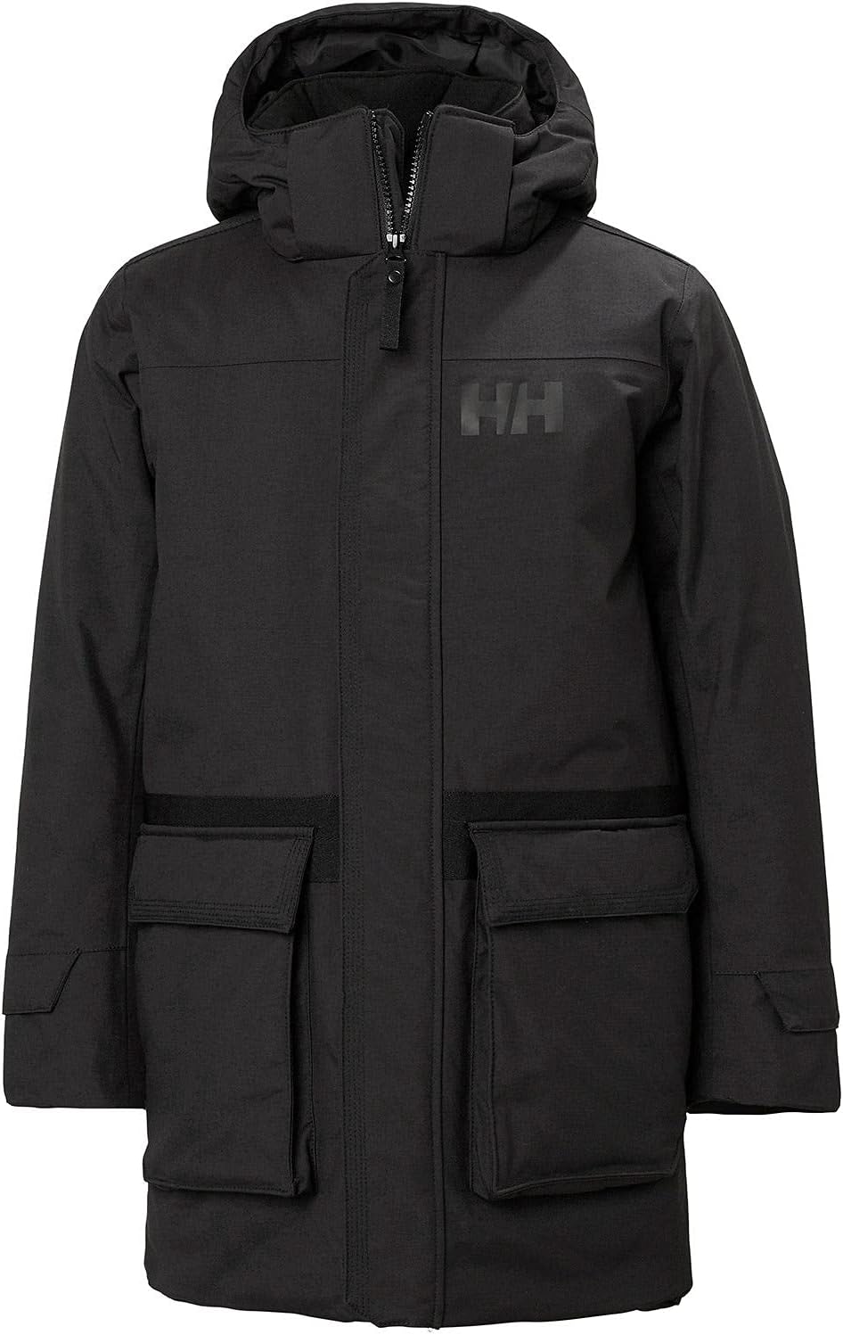 Детская куртка Helly-Hansen Oliver Parka Helly Hansen, 990 Black
Детская куртка Helly-Hansen Oliver Parka Helly Hansen, 990 Black